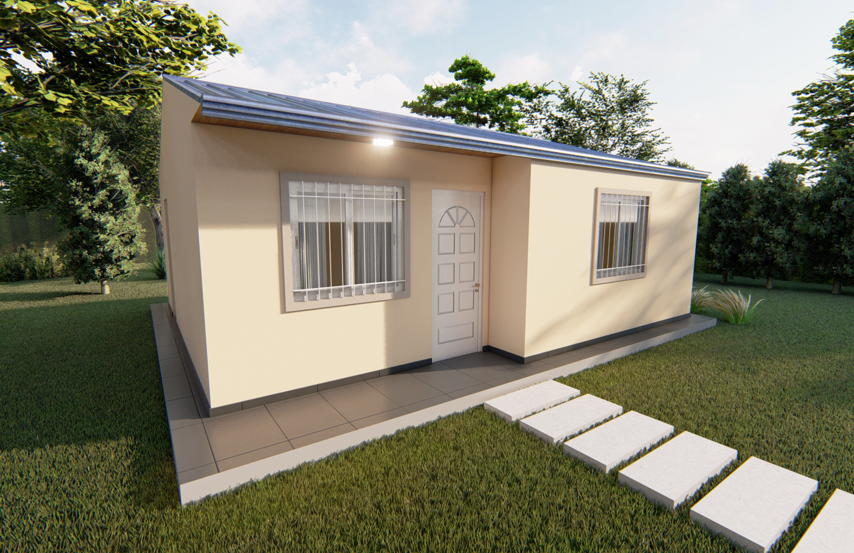 Vivienda Tradicional 2