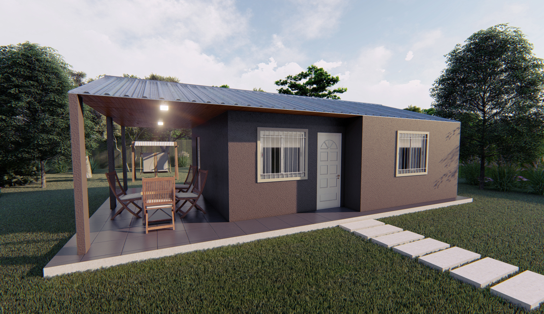 Vivienda Tradicional 3