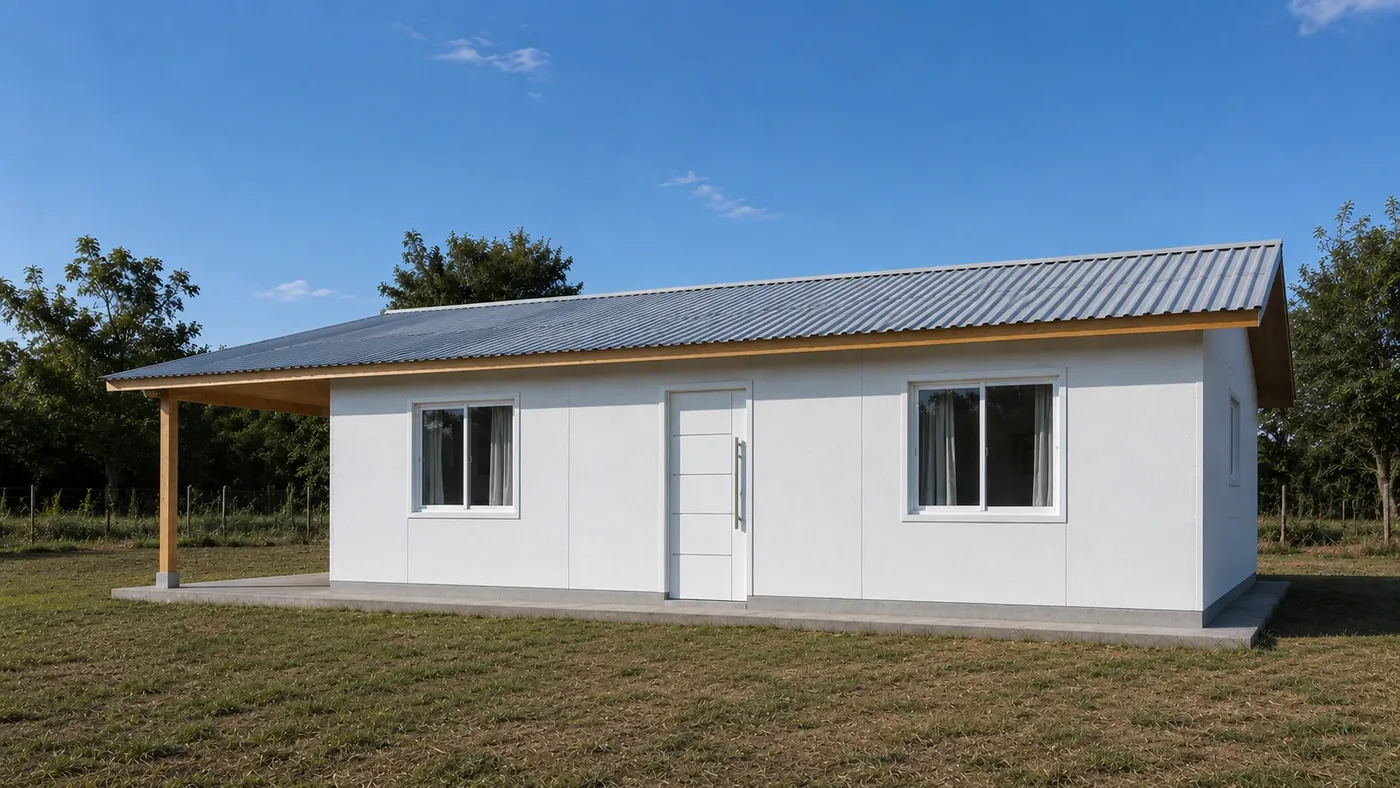 Vivienda Tradicional 8