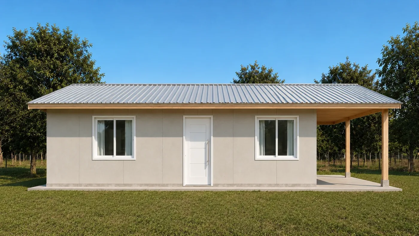 Vivienda Tradicional 9